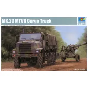 Us Mtvr - 1:35e - Trumpeter pas cher