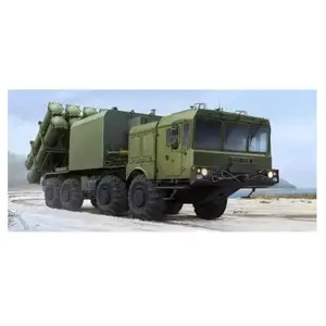 Comparateur de prix : Russian Ssc-6/3k60 Bal-e Defence System - 1:35e - Trumpeter