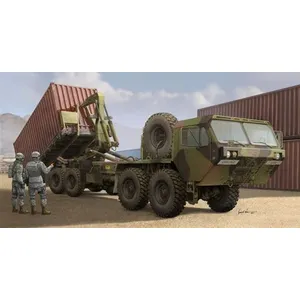 Comparateur de prix : M1120 Hemtt Load Handing System (lhs) - 1:35e - Trumpeter