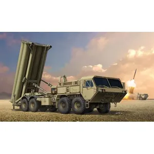 Comparateur de prix : Terminal High Altitude Area Defence (thaad)- 1:35e - Trumpeter
