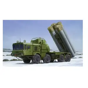 Comparateur de prix : 40n6 Of 51p6a Tel S-400 - 1:35e - Trumpeter