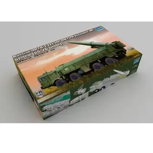 Comparateur de prix : Trumpeter Russian 9p78-1 Tel For 9k720 Iskander-m System (ss-26 Stone)- 1:35e -