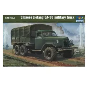Ca-30 Chinese Military Truck - 1:35e - Trumpeter pas cher