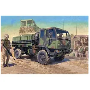 Trumpeter Camion Us M1078 Light Medium Tactical Vehicle pas cher