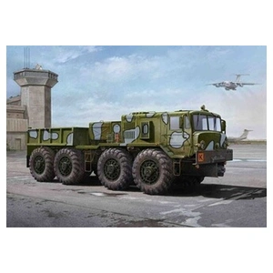Maquette Camion KZKT-537L - Trumpeter Maquette d'avion - TSM-1005 pas cher