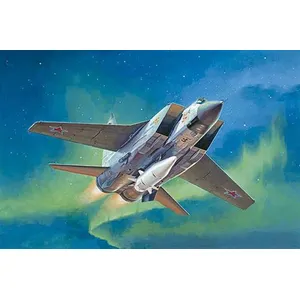 Mig-31bm.w/kh-47m2 - 1:72e - Trumpeter pas cher