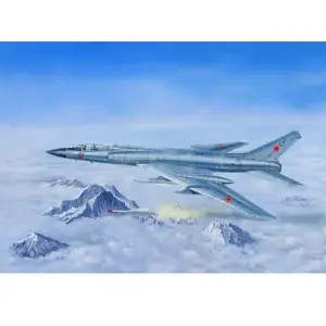 Tu-128m Fiddler - 1:72e - Trumpeter pas cher