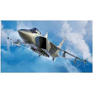 Non communiqué Russian Mig-31m Foxhound - 1:72e - Trumpeter