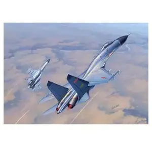 Chinese J-11b Fighter - 1:72e - Trumpeter