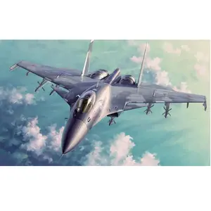 Comparateur de prix : Russian Su-33 Flanker D - 1:72e - Trumpeter