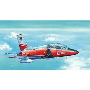 Comparateur de prix : Chinese JL-8 (K-8 Karakorum) Trainer- 1:72e - Trumpeter
