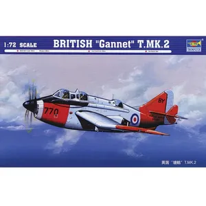 Comparateur de prix : British Gannet Mk. Ii - 1:72e - Trumpeter