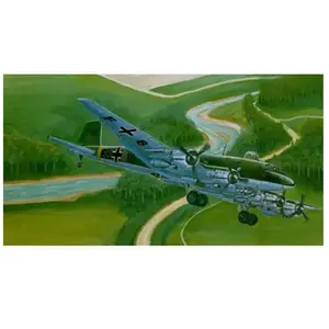 Comparateur de prix : Trumpeter Maquette Avion : Focke Wulf Fw200 C-4 "Condor"-Trumpeter