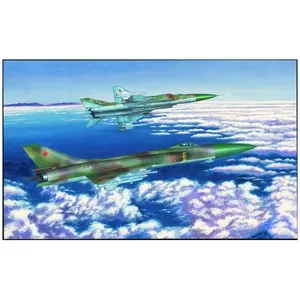 Su-15 Tm Flagon-f - 1:72e - Trumpeter pas cher