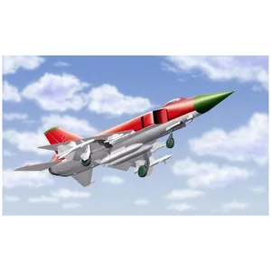 Su-15 Flagon-a - 1:72e - Trumpeter pas cher