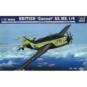 British Gannet As.mk. 1/4 - 1:72e - Trumpeter pas cher