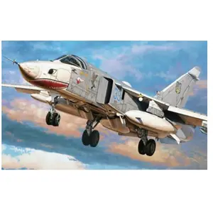 Su-24mr Fencer-e - 1:72e - Trumpeter pas cher