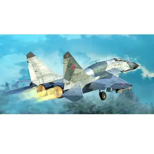 Mig-29smt Fulcrum (isdeliye 9.19) - 1:72e - Trumpeter