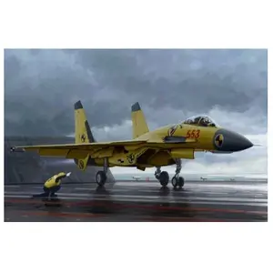 Chinese J-15 With Flight Deck - 1:72e - Trumpeter