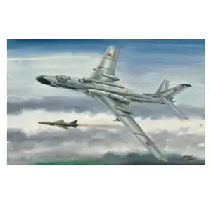 Tupolev Tu-16k 10 Badger - 1:72e - Trumpeter pas cher
