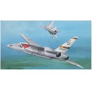 Maquette RA-5C VIGILANTE 1/72 - Trumpeter Maquette d'avion  - 95T01616 