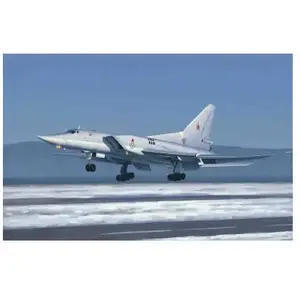 Comparateur de prix : Tu-22m3 Backfire C Strategic Bomber - 1:72e - Trumpeter
