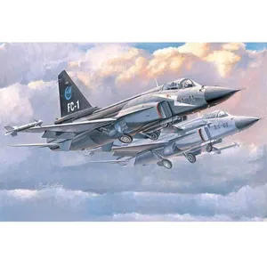 Comparateur de prix : Chinese Fc-1 Prototype 01 & 03 - 1:72e - Trumpeter