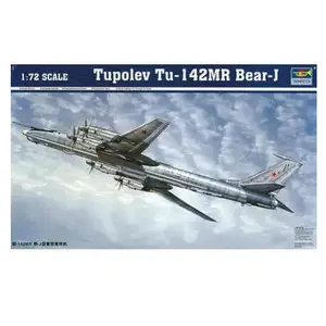 Comparateur de prix : Tupolev Tu-142 Mr Bear-j - 1:72e - Trumpeter