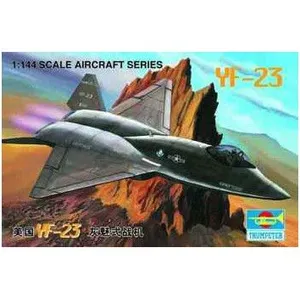 Comparateur de prix : Lockheed Yf-23 - 1:144e - Trumpeter
