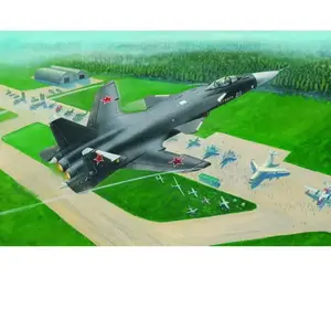 Comparateur de prix : Sukhoi Su-47 Berkut - 1:144e - Trumpeter