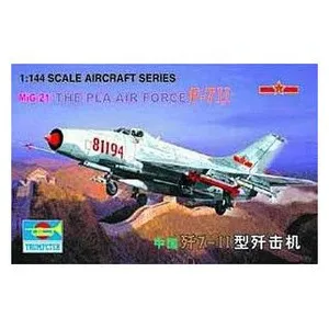 Comparateur de prix : Mig-21 J-711 China (the Pla Airforce)- 1:144e - Trumpeter
