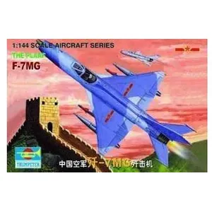 Non communiqué J-7 Mig China - 1:144e - Trumpeter