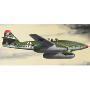 Comparateur de prix : Messerschmitt Me262 A-2a - Trumpeter