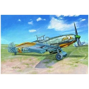 Messerschmitt Bf 109e-7 - 1:32e - Trumpeter