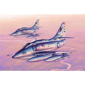 A-4f Skyhawk - 1:32e - Trumpeter pas cher