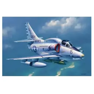 Comparateur de prix : A-4m Skyhawk - 1:32e - Trumpeter