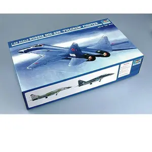 Russian Mig-29k Fulcrum - 1:32e - Trumpeter