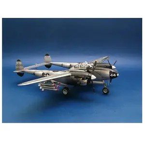 Comparateur de prix : Lockheed P-38 L-5-lo Lightning - 1:32e - Trumpeter