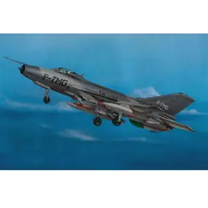 Trumpeter Maquette avion : Chengdu F-7 MG