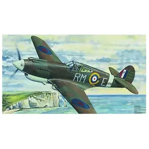 Comparateur de prix : Curtiss P-40b Warhawk - 1:32e - Trumpeter