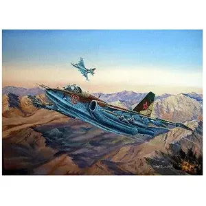 Comparateur de prix : Maquette Sukhoi Su-25 Frogfoot A 1/32 - Trumpeter Maquette d'avion  - TSM-2276 