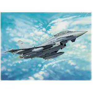 Comparateur de prix : Maquette Eurofighter EF-2000 Typhoon biplace  1/32 - Trumpeter Maquette d'avion  - TU02279 