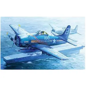 F8f-1 Bearcat - 1:32e - Trumpeter pas cher