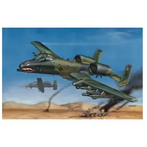 Comparateur de prix : Maquette A-10A THUNDERBOLT II 1/32 - Trumpeter Maquette d'avion - 95T02214