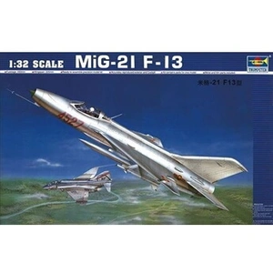 Mig-21 F-13 - 1:32e - Trumpeter