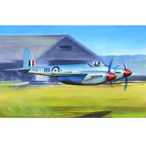 Comparateur de prix : De Havilland Hornet F.1 - 1:48e - Trumpeter