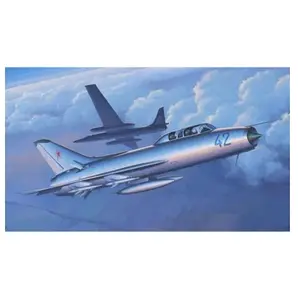 Comparateur de prix : Soviet Su-9u Maiden - 1:48e - Trumpeter