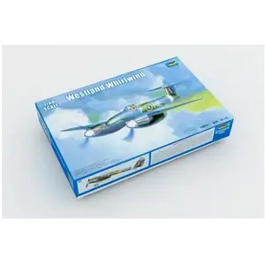Westland Whirlwind - 1:48e - Trumpeter pas cher
