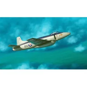 Comparateur de prix : Supermarine Attacker Fb.2 Fighter - 1:48e - Trumpeter