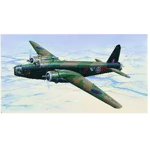 Comparateur de prix : Non communiqué Wellington Mk. Iii - 1:48e - Trumpeter